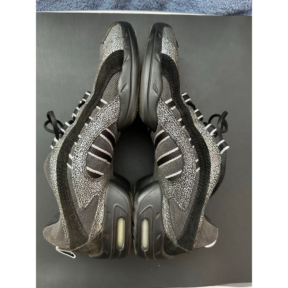 Skazz by Sansha Women's Electron Canvas Dance Shoes - Sz 13 - Picture 4 of 9